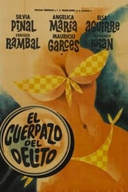 Poster El cuerpazo del delito