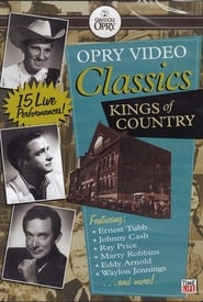 Opry Video Classics: Kings of Country