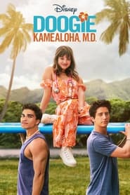 Poster Doogie Kamealoha, M.D. - Season 2 Episode 3 : Message from the Chief 2023