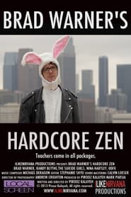 Poster Brad Warner's Hardcore Zen