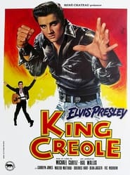 King Creole постер