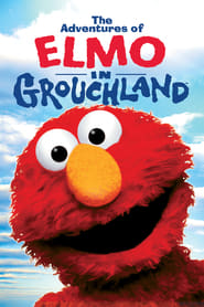 Poster van De Avonturen van Elmo in Mopperland