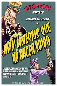 Poster The Noiseless Dead 1946