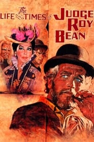 The Life and Times of Judge Roy Bean постер