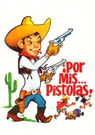 Poster Por mis pistolas 1968