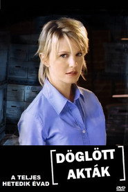Döglött akták 7. évad plakát