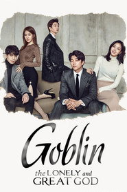 Guardian: The Lonely and Great God poster