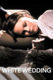 Poster White Wedding 1989