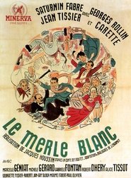 Poster Le Merle blanc