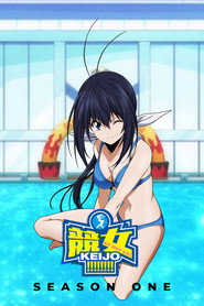 Keijo!!!!!!!! Season 1 11