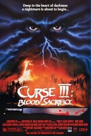 Curse III: Blood Sacrifice (1991) online ελληνικοί υπότιτλοι