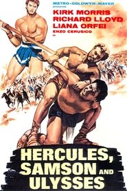 Hercule, Samson et Ulysse streaming