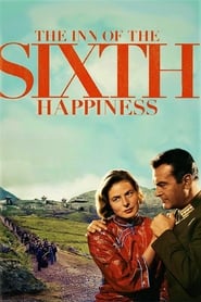 Poster The Inn of the Sixth Happiness 1958