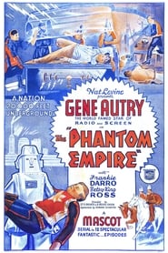 The Phantom Empire poszter