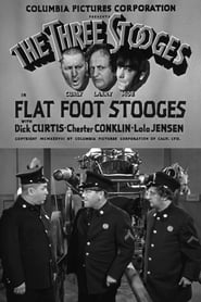 Flat Foot Stooges постер