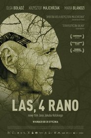 Poster Las, 4 rano