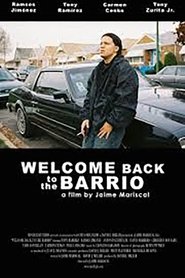 Poster Welcome Back to the Barrio