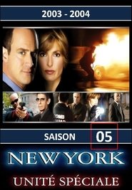 Law & Order: Special Victims Unit Season 5 Episode 5