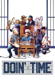 Poster Doin' Time 1985