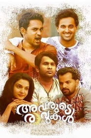 അവരുടെ രാവുകള്‍ poster