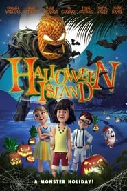 Legend of Hallowaiian постер