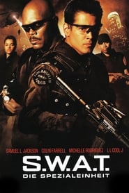 Poster S.W.A.T. - Die Spezialeinheit