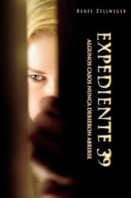 Expediente 39 (2009) Cliver HD - Legal - ver Online & Descargar