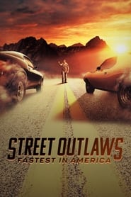 Street Outlaws: Fastest in America постер