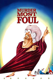 Poster Murder Most Foul 1964
