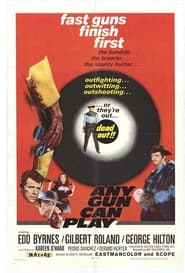 Any Gun Can Play постер