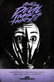Poster And the Devil Makes Three 2016