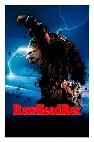 Rawhead Rex постер