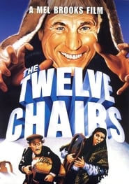 The Twelve Chairs постер