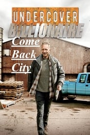 Undercover Billionaire: Comeback City постер