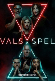 Vals Spel постер