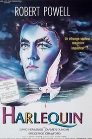 Harlequin постер