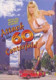 Attack of the 60 Foot Centerfold постер
