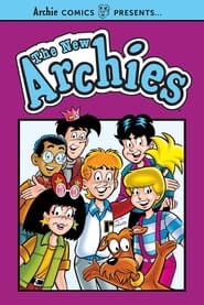 The New Archies Episode Rating Graph poster