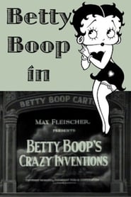 Betty Boop's Crazy Inventions постер