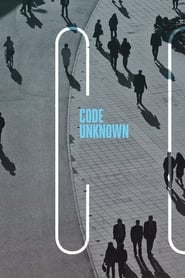 Poster for Code Unknown