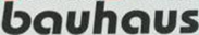 Bauhaus logo