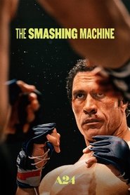 Poster The Smashing Machine 2025