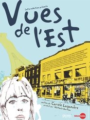 Poster Vues de l'Est