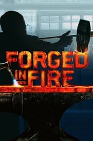 Poster Forged in Fire - Season 2 Episode 10 : Tabar 2023