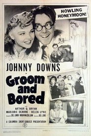 Poster Groom and Bored 1942