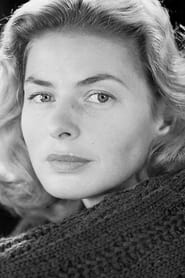 Ingrid Bergman as Self - Presenter