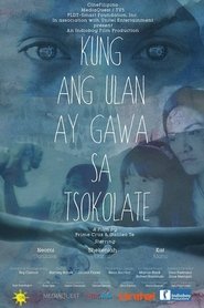 Poster Kung ang Ulan ay Gawa sa Tsokolate