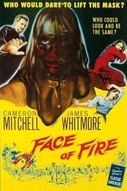 Poster Face of Fire