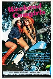 Poster Weekend Cowgirls 1982
