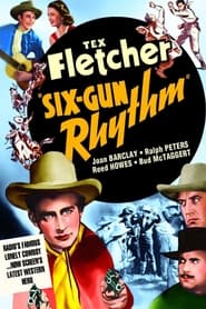 Six-Gun Rhythm постер